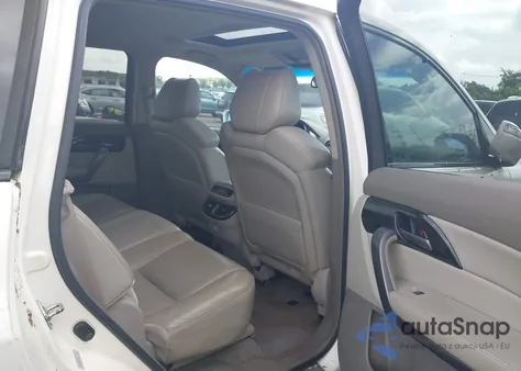 2008 Acura Mdx из США, поврежденный, VIN 2HNYD28248H520017